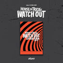 xikers - HOUSE OF TRICKY : WATCH OUT [4th Mini Album - PLVE Ver.]