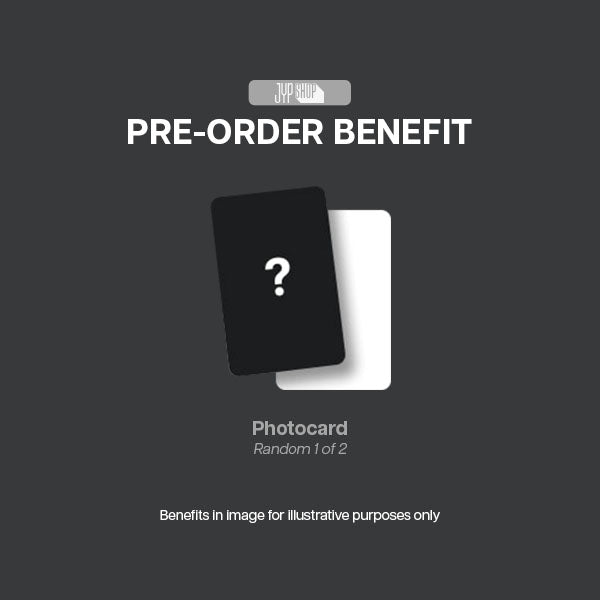 [PRE-ORDER] YEJI - Air [1st Mini Album - Mystery Box Ver.]