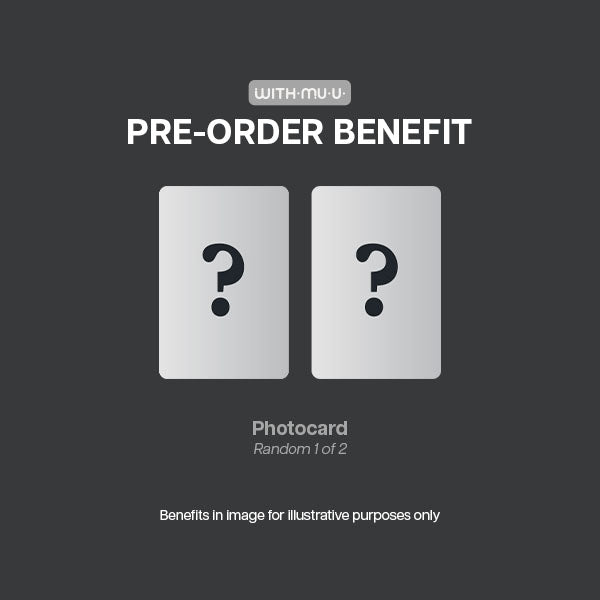 [PRE-ORDER] YEJI - Air [1st Mini Album - Mystery Box Ver.]