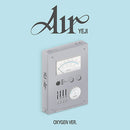 [PRE-ORDER] YEJI - Air [1st Mini Album - Oxygen Pack Ver.]