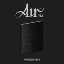 [PRE-ORDER] YEJI - Air [1st Mini Album - Photobook Ver.]