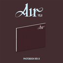 [PRE-ORDER] YEJI - Air [1st Mini Album - Photobook Ver.]