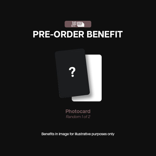 [PRE-ORDER] YEJI - Air [1st Mini Album - Photobook Ver.]