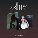 [PRE-ORDER] YEJI - Air [1st Mini Album - Photobook Ver.]