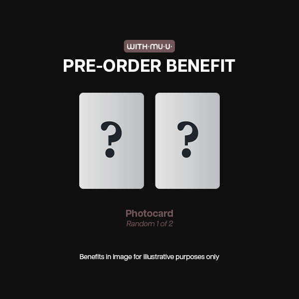 [PRE-ORDER] YEJI - Air [1st Mini Album - Photobook Ver.]