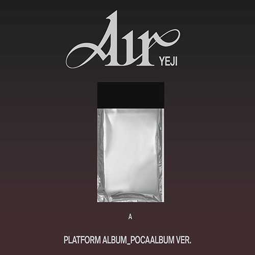 [PRE-ORDER] YEJI - Air [1st Mini Album - Platform POCA Ver.]