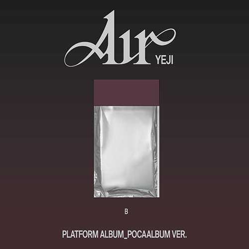 [PRE-ORDER] YEJI - Air [1st Mini Album - Platform POCA Ver.]