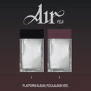 [PRE-ORDER] YEJI - Air [1st Mini Album - Platform POCA Ver.]