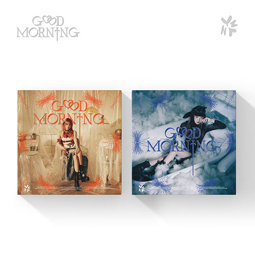 YENA - Good Morning [3rd Mini Album]