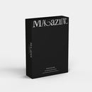 YOON SAN-HA - MAGAZINE [2022 Official Photobook]