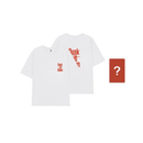YOON SAN-HA - T-Shirt [2024 Fan Concert 'Dusk Till Dawn' Official MD]