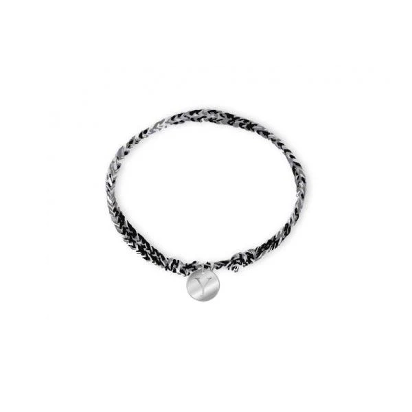 YOON SAN-HA - Thread Bracelet [2024 Fan Concert 'Dusk Till Dawn' Official MD]