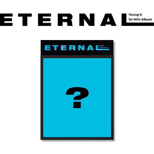 Young K - Eternal [1st Mini Album]