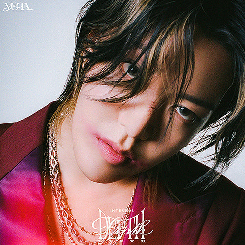 YUTA - Depth [1st JP Mini Album - Internal Ver.]