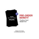 YUTA - Depth [1st JP Mini Album - Regular Edition]