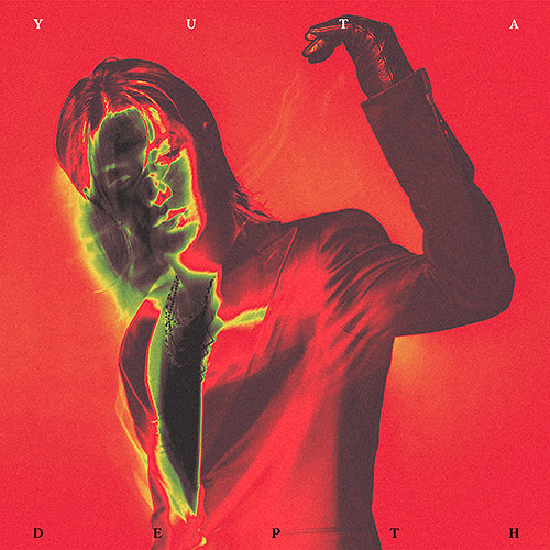 YUTA - Depth [1st JP Mini Album - Regular Edition]