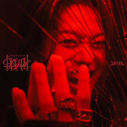 YUTA - Depth [1st JP Mini Album - Superficial Ver.]