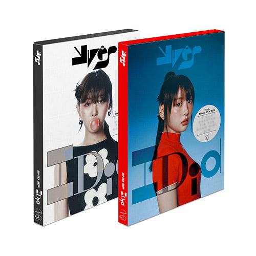 Yves - I Did [2nd EP Album]