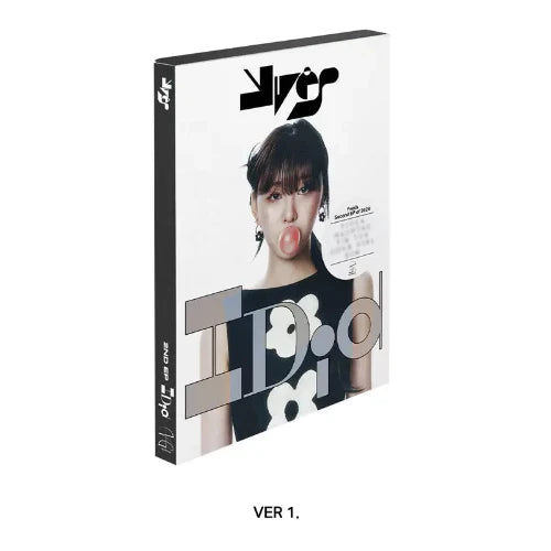 Yves - I Did [2nd EP Album]