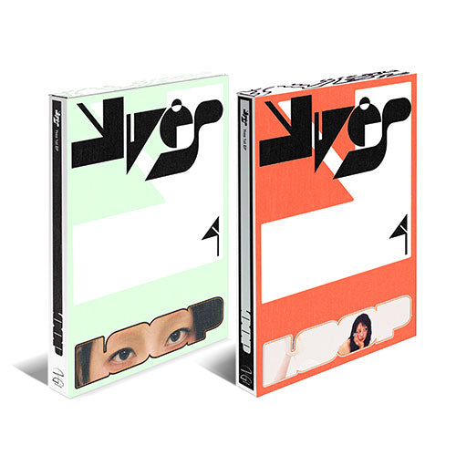 Yves - LOOP [1st EP Album]