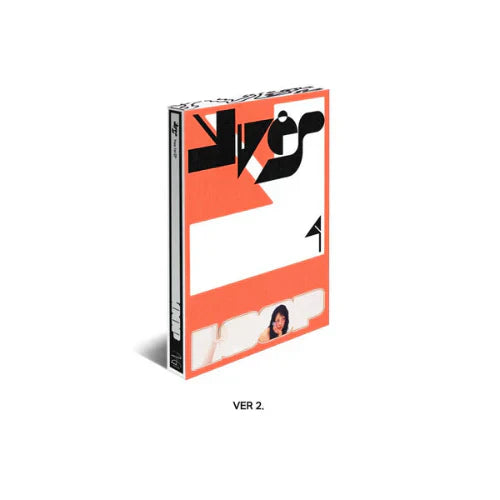 Yves - LOOP [1st EP Album]