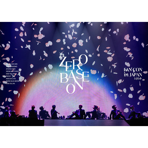 ZEROBASEONE - 2024 Fan-Con in Japan [Limited Edition - Blu-ray]