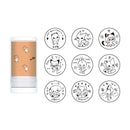 ZEROBASEONE - Acrylic Stamp [2024 The First Tour 'TIMELESS WORLD' Official MD]