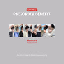 ZEROBASEONE - BLUE PARADISE [5th Mini Album - Digipack Ver.]