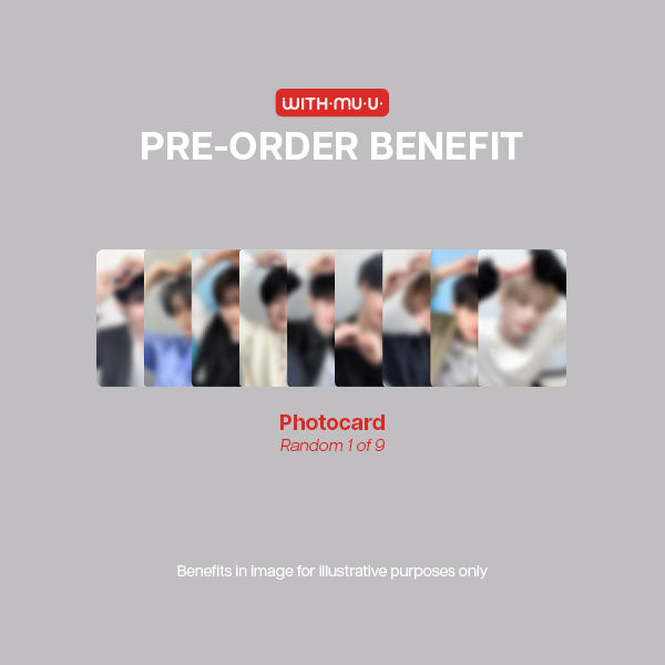 ZEROBASEONE - BLUE PARADISE [5th Mini Album - Digipack Ver.]