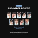 ZEROBASEONE - BLUE PARADISE [5th Mini Album - ZEROSE Ver.]