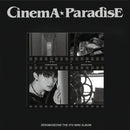 ZEROBASEONE - CINEMA PARADISE [4th Mini Album - Digipack Ver.]