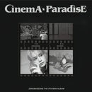 ZEROBASEONE - CINEMA PARADISE [4th Mini Album - Digipack Ver.]