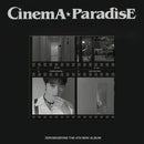 ZEROBASEONE - CINEMA PARADISE [4th Mini Album - Digipack Ver.]