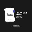 ZEROBASEONE - CINEMA PARADISE [4th Mini Album - Digipack Ver.]