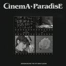 ZEROBASEONE - CINEMA PARADISE [4th Mini Album - Digipack Ver.]