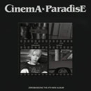 ZEROBASEONE - CINEMA PARADISE [4th Mini Album - Digipack Ver.]