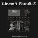 ZEROBASEONE - CINEMA PARADISE [4th Mini Album - Digipack Ver.]
