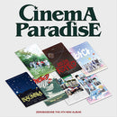ZEROBASEONE - CINEMA PARADISE [4th Mini Album - ZEROSE Ver.]