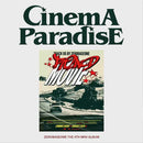 ZEROBASEONE - CINEMA PARADISE [4th Mini Album - ZEROSE Ver.]