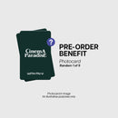 ZEROBASEONE - CINEMA PARADISE [4th Mini Album - ZEROSE Ver.]