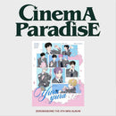ZEROBASEONE - CINEMA PARADISE [4th Mini Album - ZEROSE Ver.]