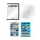 ZEROBASEONE - Collect Binder Book [2024 The First Tour 'TIMELESS WORLD' Official MD]