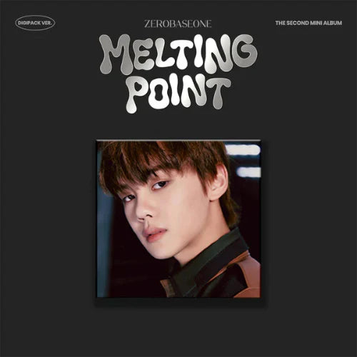 ZEROBASEONE - MELTING POINT [2nd Mini Album - Digipack Ver.]
