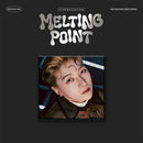 ZEROBASEONE - MELTING POINT [2nd Mini Album - Digipack Ver.]