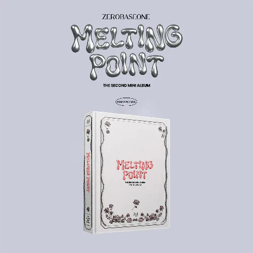 ZEROBASEONE - MELTING POINT [2nd Mini Album]