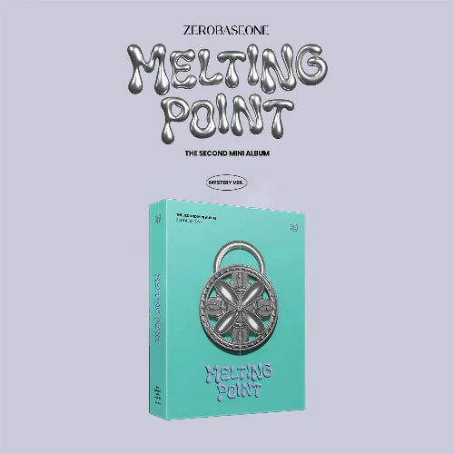 ZEROBASEONE - MELTING POINT [2nd Mini Album]