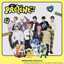 ZEROBASEONE - PREZENT [1st JP EP Album - Limited Pressing Anime Edition]