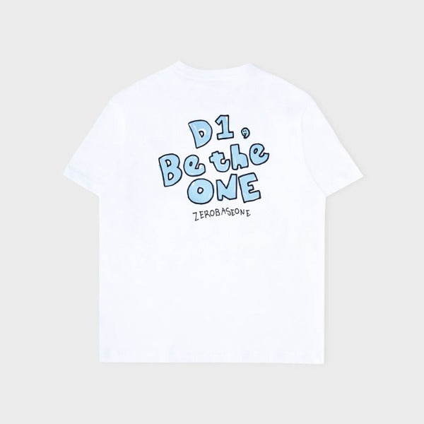 ZEROBASEONE - Zeroni S/S T-Shirt [You had me at HELLO Official MD]
