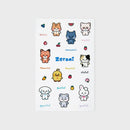 ZEROBASEONE - Stickers Type A [You had me at HELLO Official MD]