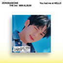 ZEROBASEONE - You had me at HELLO [3rd Mini Album - Digipack Ver.]